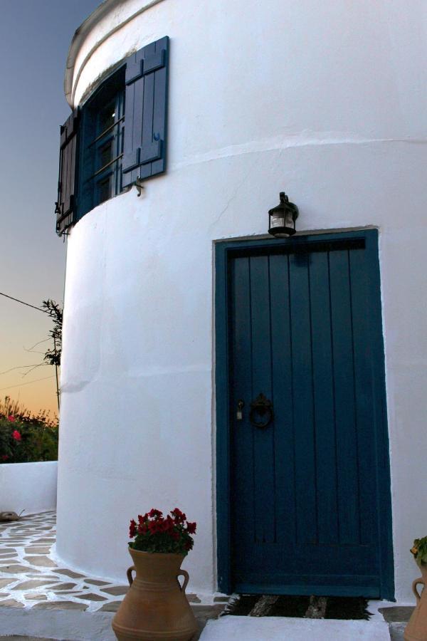 Anemomilos Studios Gerani  Dış mekan fotoğraf