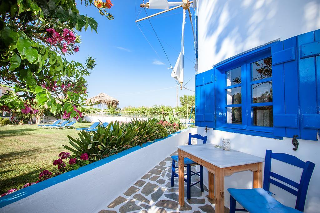 Anemomilos Studios Gerani  Dış mekan fotoğraf