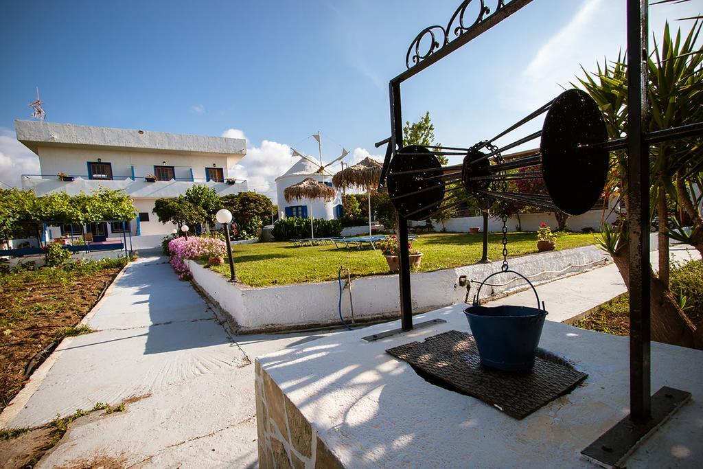 Anemomilos Studios Gerani  Dış mekan fotoğraf