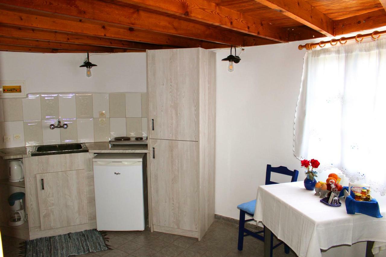 Anemomilos Studios Gerani  Dış mekan fotoğraf