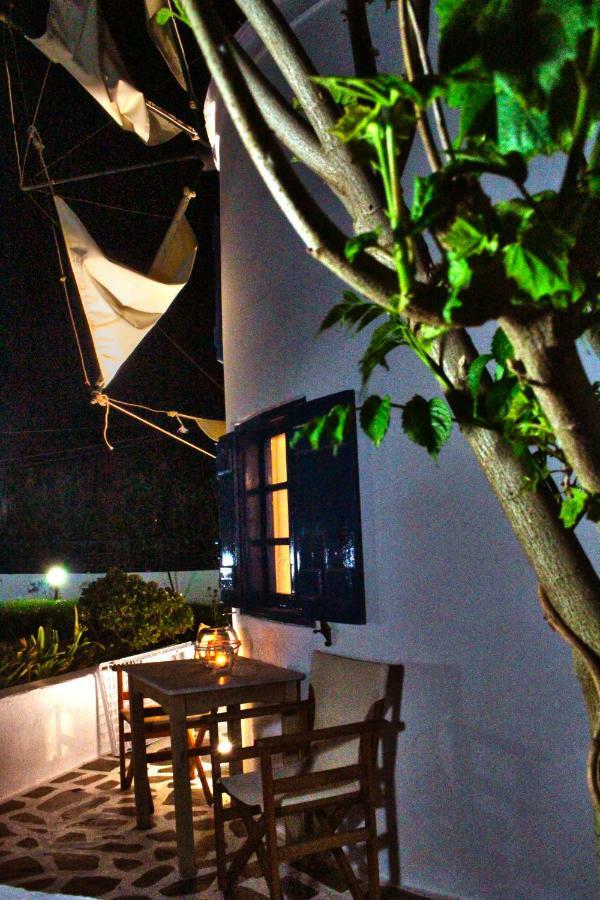 Anemomilos Studios Gerani  Dış mekan fotoğraf