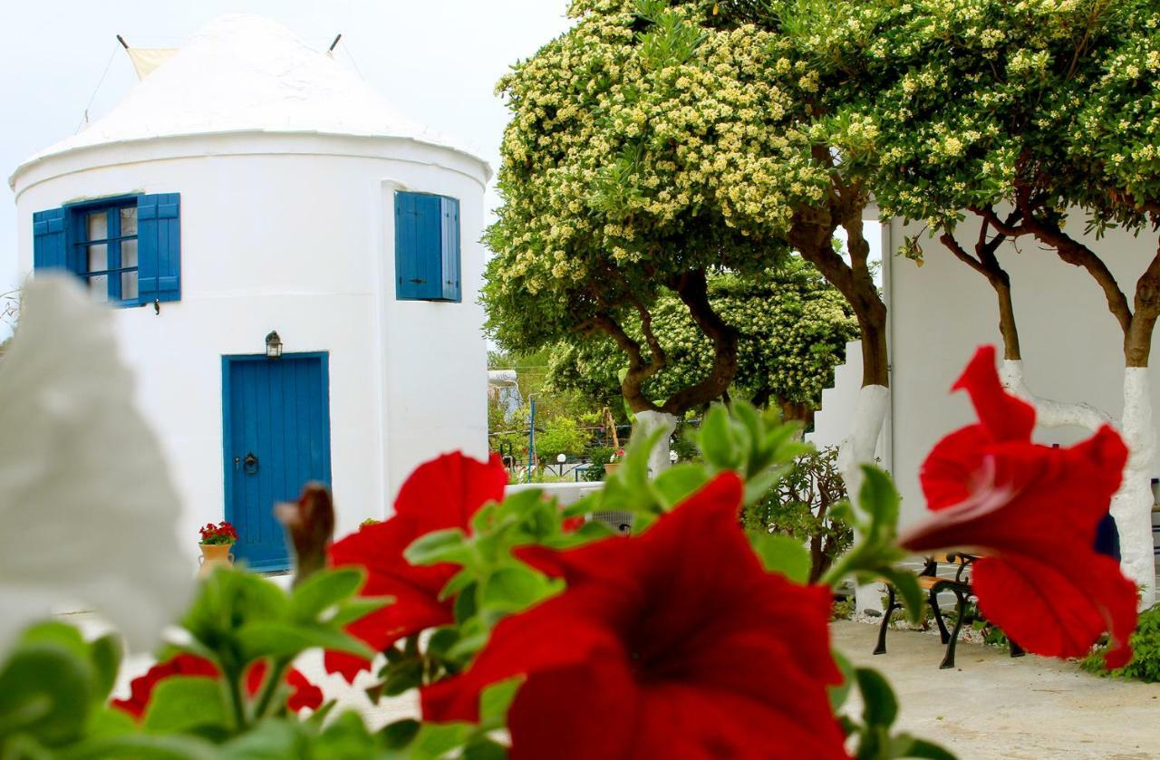 Anemomilos Studios Gerani  Dış mekan fotoğraf
